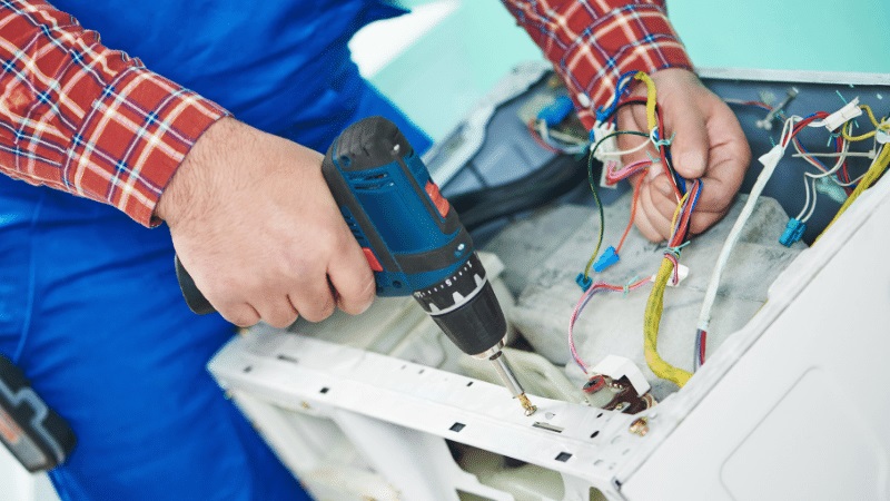 Altındağ Beko servisi orijinal yedek parça kullanımı